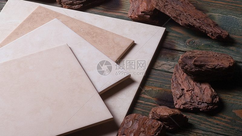 木纹砖亮光、哑光、柔光，哪种光泽度更适合你的家？**