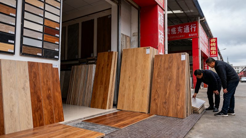 通体大理石瓷砖：如何挑选出品质与美观兼具的佳品**